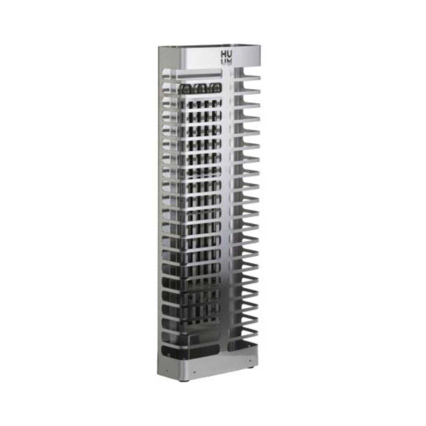 Huum Steel Series Sauna Heater With UKU Control & Sauna Stones (SAK84952)