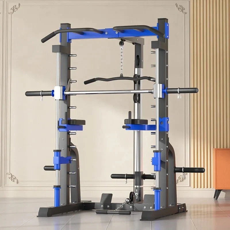 Smith Machine - Multi-Function Home Strength Station