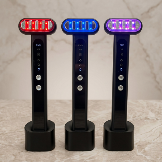 TheraSculpt™ Facial Sculpting & Red Light Therapy Device
