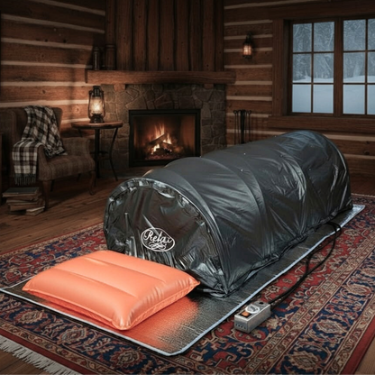 Flex Lie Down Sauna