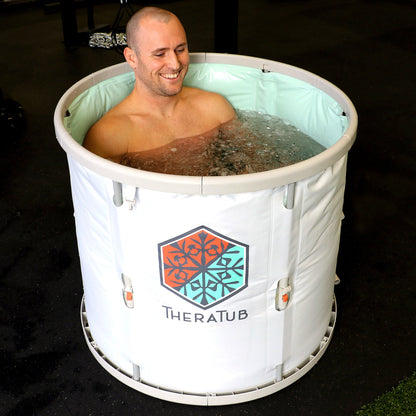 TheraTub Portable Ice Bath Cold Plunge