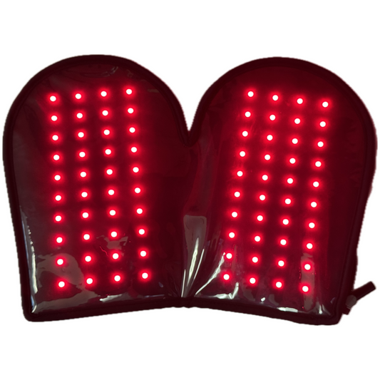 TheraGlove Red Light Therapy Recovery Glove