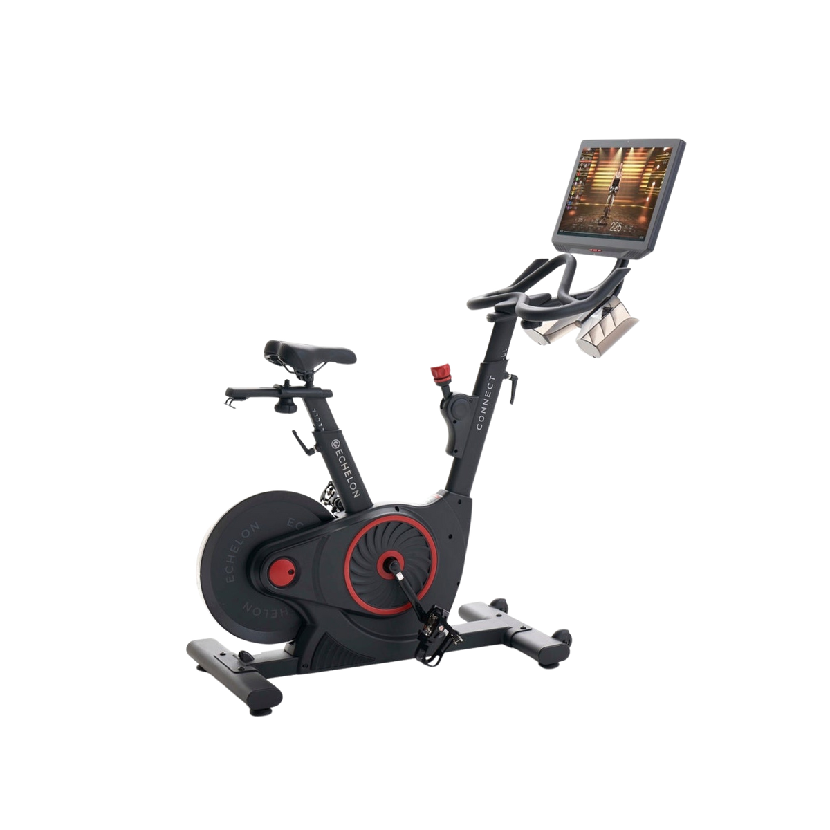 Echelon Fitness EX-5s Connect Bike Black & Mossy Oak Country DNA Option