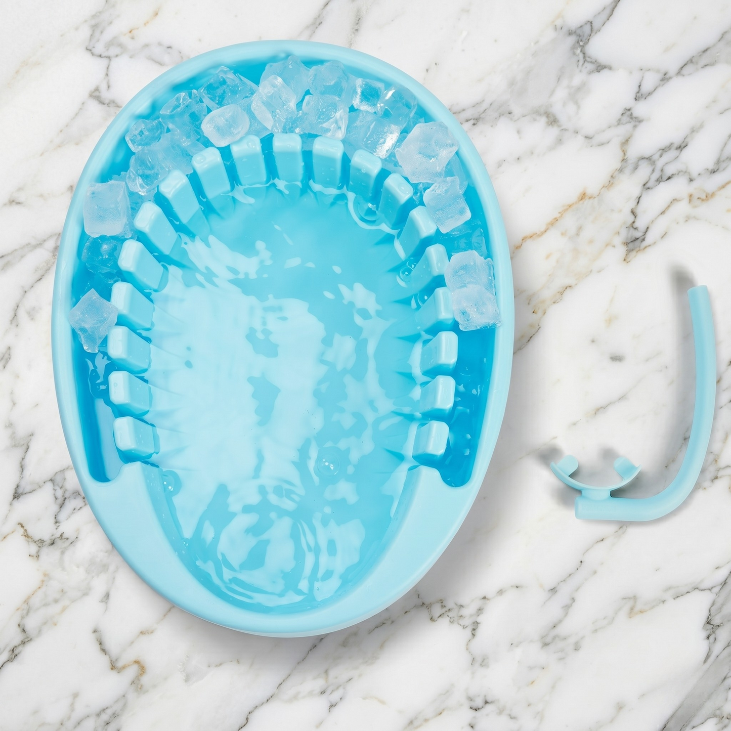 Face Plunge Pure - Facial Cold Plunge Bowl with Ice Chamber