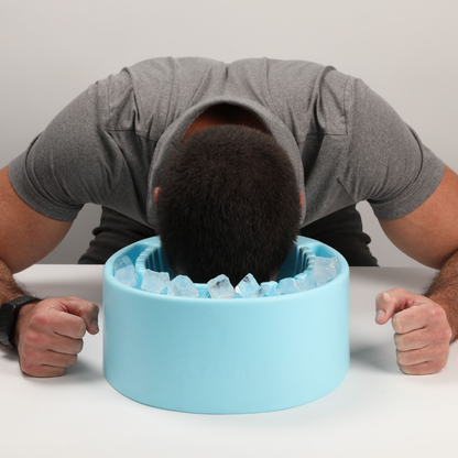 Face Plunge Pure - Facial Cold Plunge Bowl with Ice Chamber