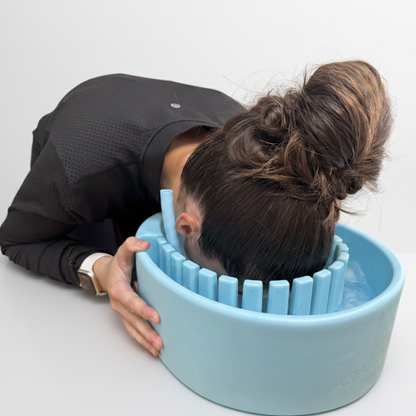 Face Plunge Pure - Facial Cold Plunge Bowl with Ice Chamber