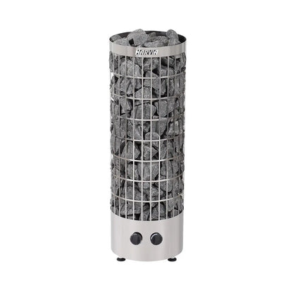 Harvia Cilindro PC60 6KW Sauna Heater with built in controls - Finnish Sauna Builders