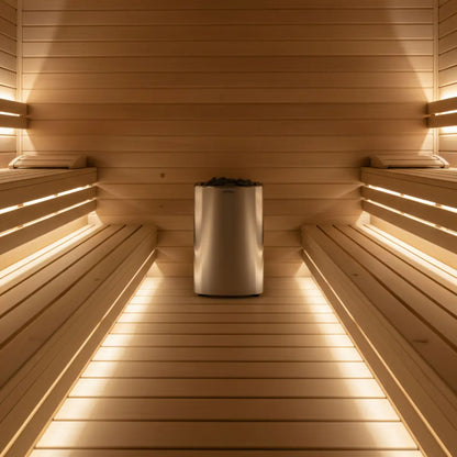Harvia Club 15KW Sauna Heater - Finnish Sauna Builders