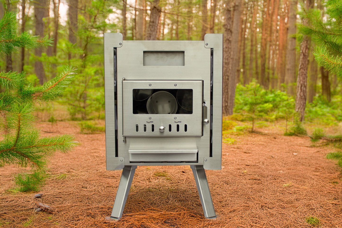 Nova 6 Sauna Tent | 6-person portable sauna