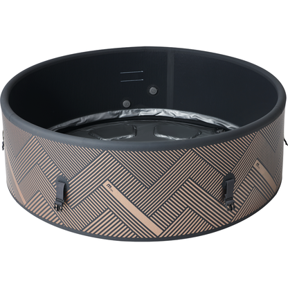 MSPA | MONO | Verto Series | Rigid Hot Tub & Spa | Upto 6 Person