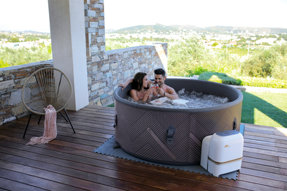 MSPA | MONO | Verto Series | Rigid Hot Tub & Spa | Upto 6 Person
