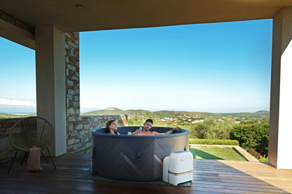 MSPA | MONO | Verto Series | Rigid Hot Tub & Spa | Upto 6 Person