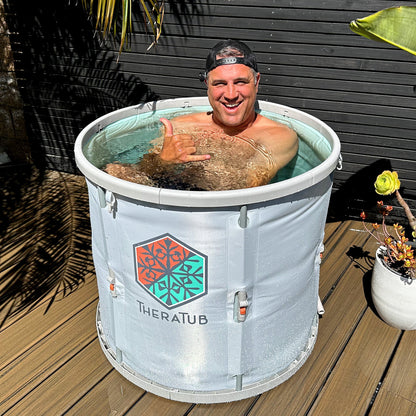 TheraTub Portable Ice Bath Cold Plunge