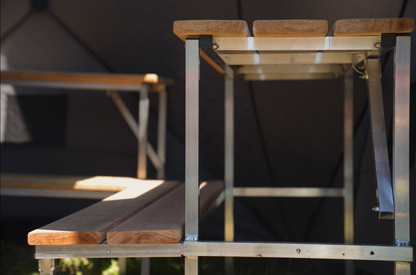 Nova 6 Sauna Tent | 6-person portable sauna