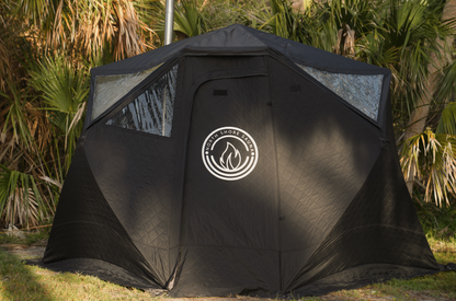 Nova 6 Sauna Tent | 6-person portable sauna