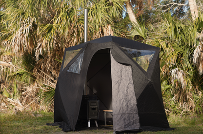 Nova 4 Sauna Tent | 4-person portable sauna