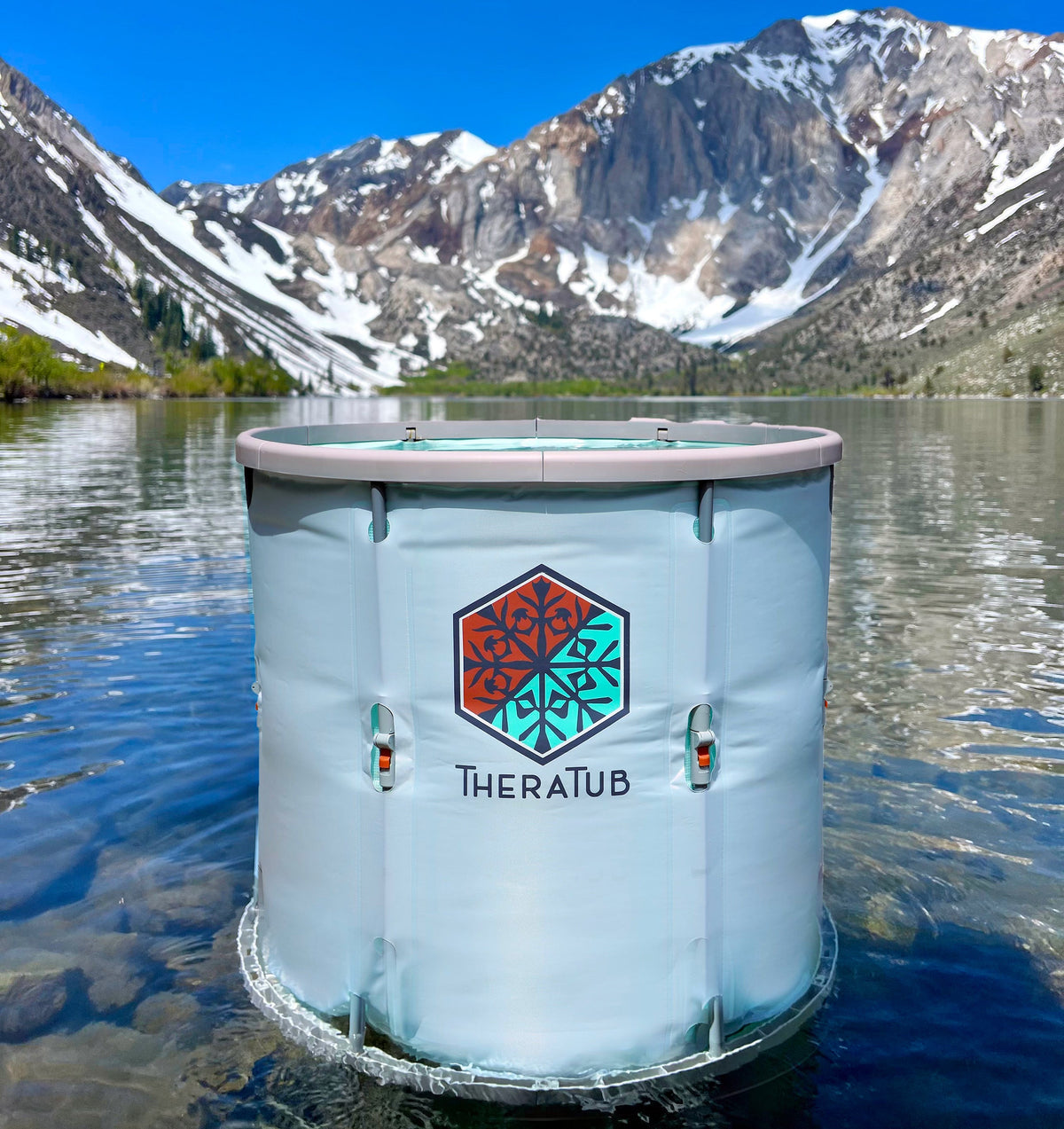 TheraTub Portable Ice Bath Cold Plunge