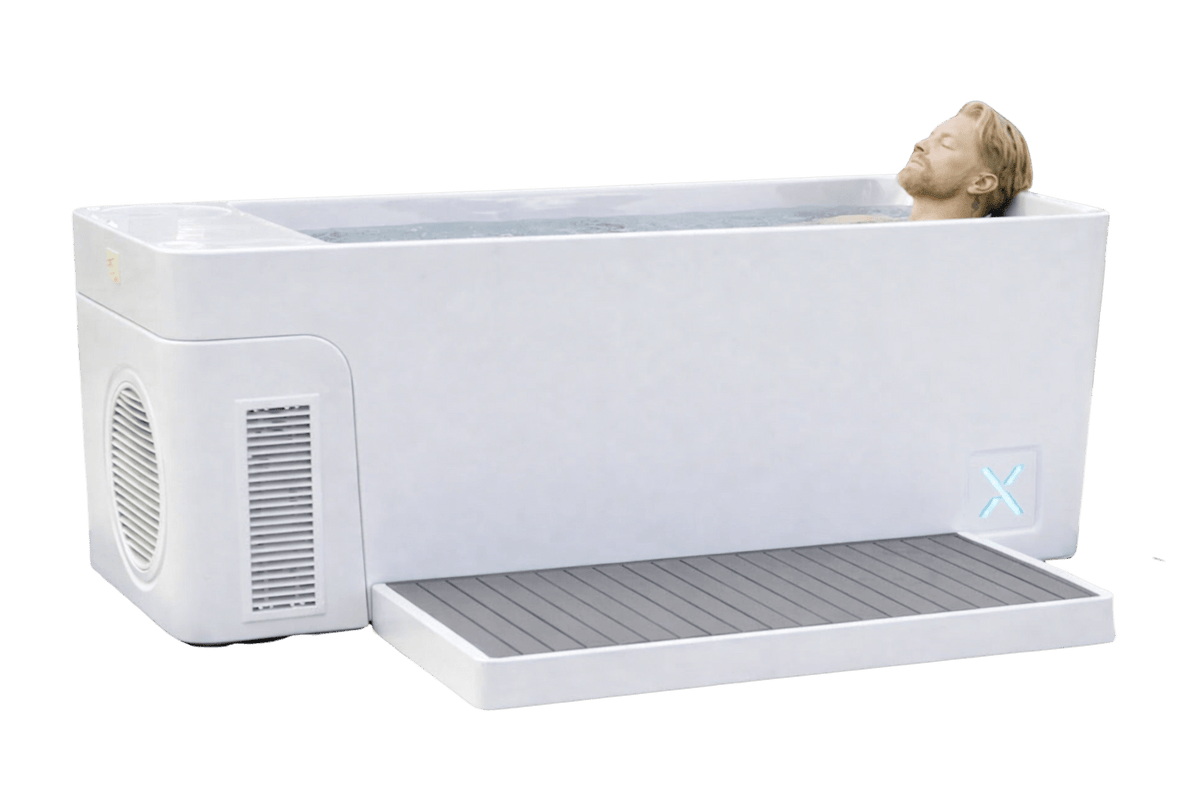 Echelon All-In-One Hot or Cold Plunge Tub