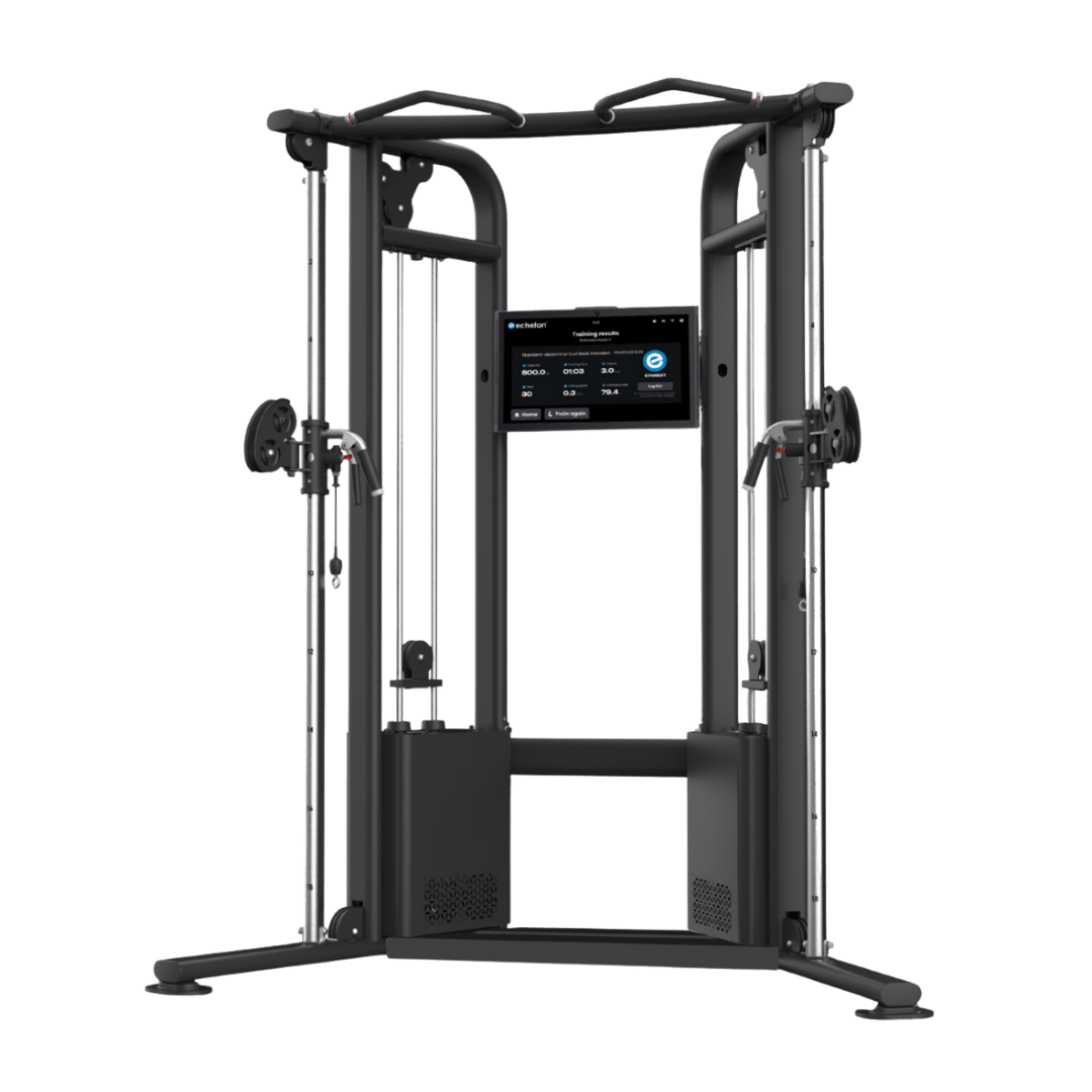 Echelon Digital Dual Adjustable Pulley Pro