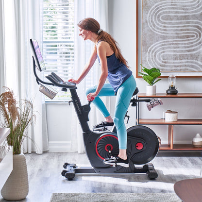Echelon Fitness EX-5s Connect Bike Black & Mossy Oak Country DNA Option