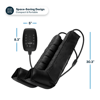 Echelon Professional-Grade Compression Boots