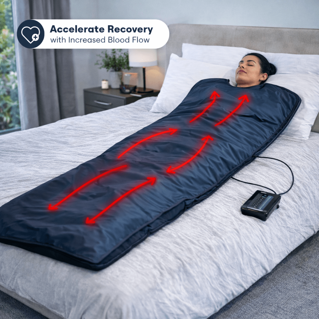 Echelon Professional-Grade Sauna Blanket