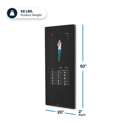Echelon Reflect 50" SE Fitness Mirror