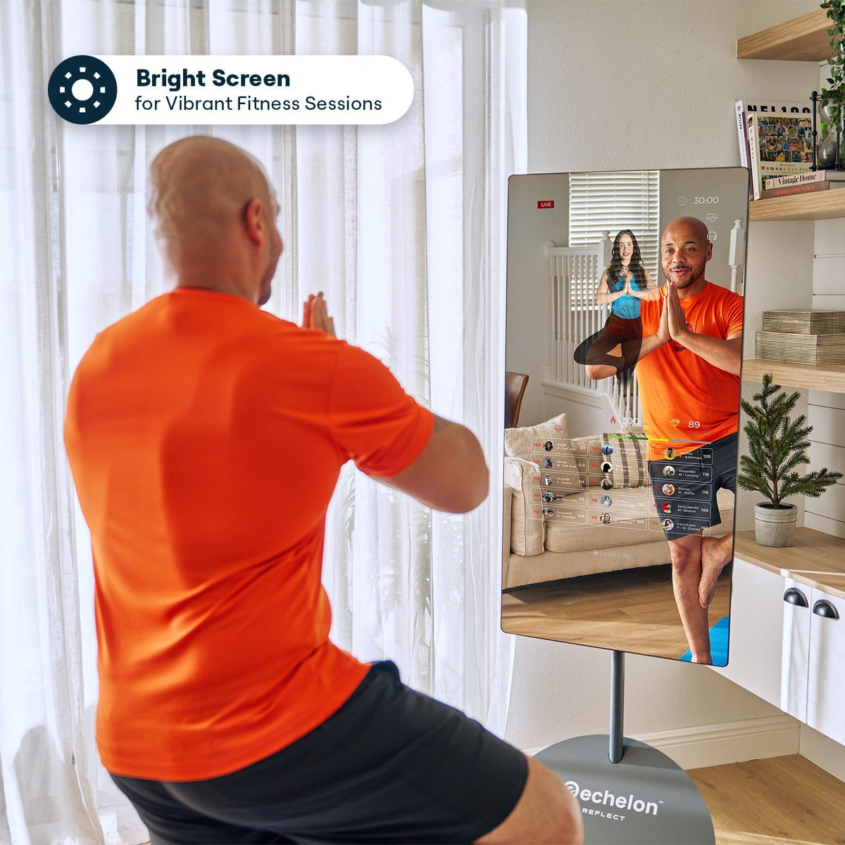 Echelon Reflect 50" SE Fitness Mirror