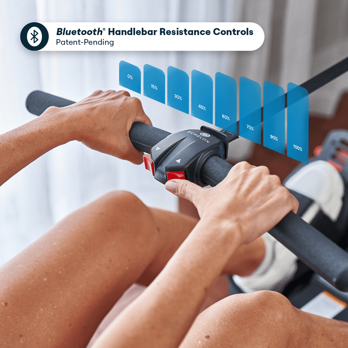 Echelon Row Smart Home Rower