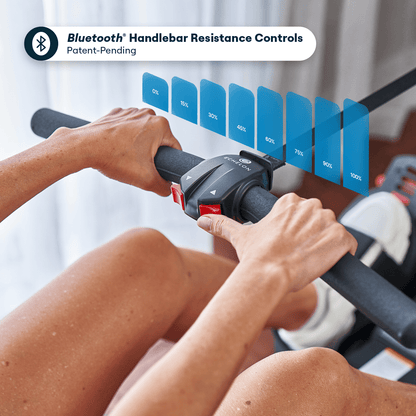Echelon Row Smart Home Rower