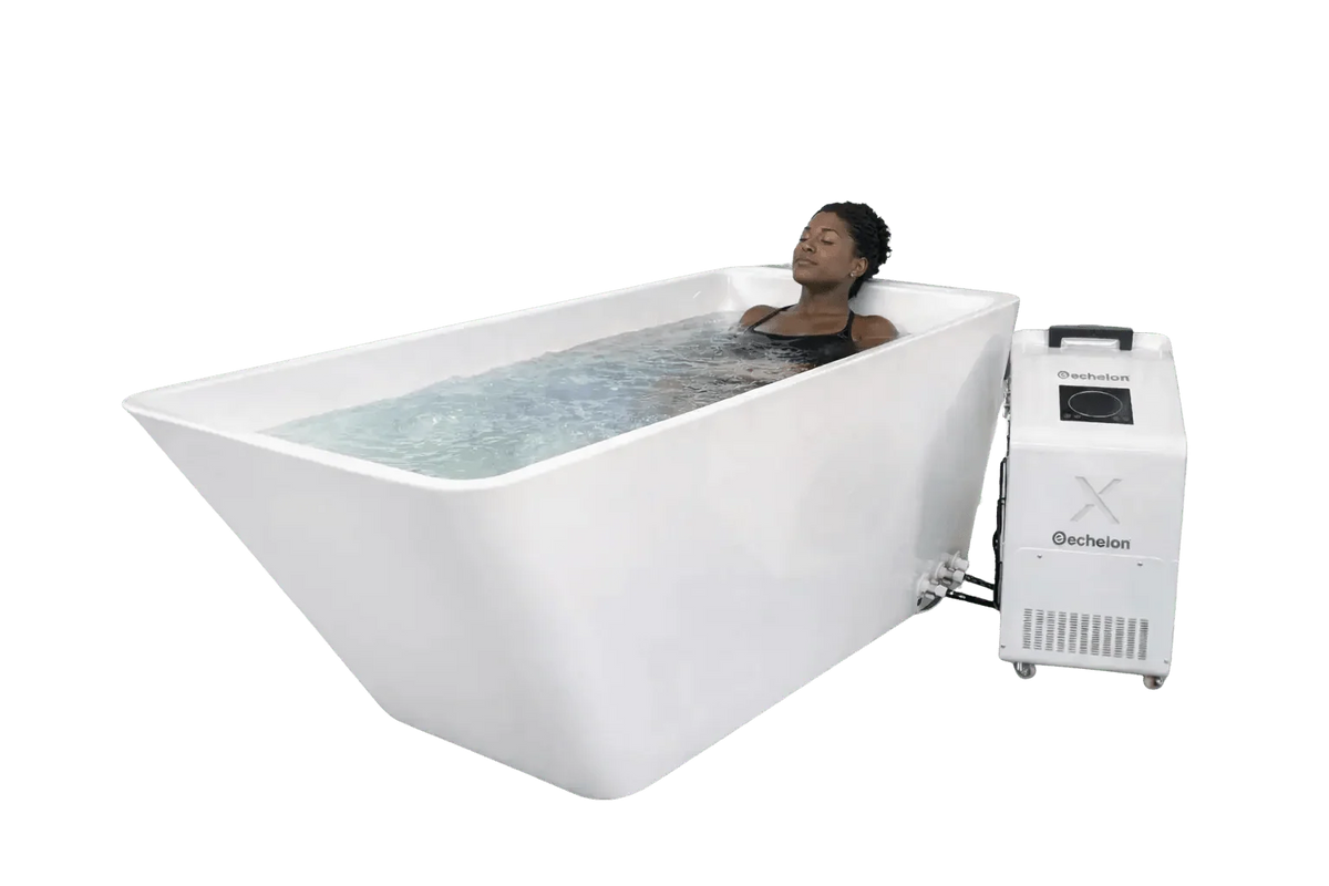 Echelon Smart Cold Plunge Hard Tub