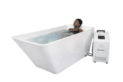 Echelon Smart Cold Plunge Hard Tub