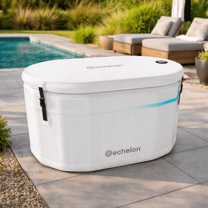Echelon Smart Cold Plunge Soft Tub