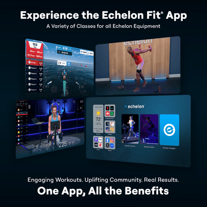 Echelon Strength+