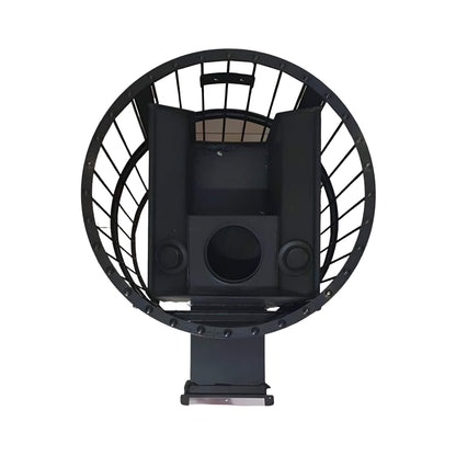 Harvia Legend SL Wood Burning Sauna Stove With Extension Feed & Sauna Stones [WK150/240LDSL] (SAK21430)