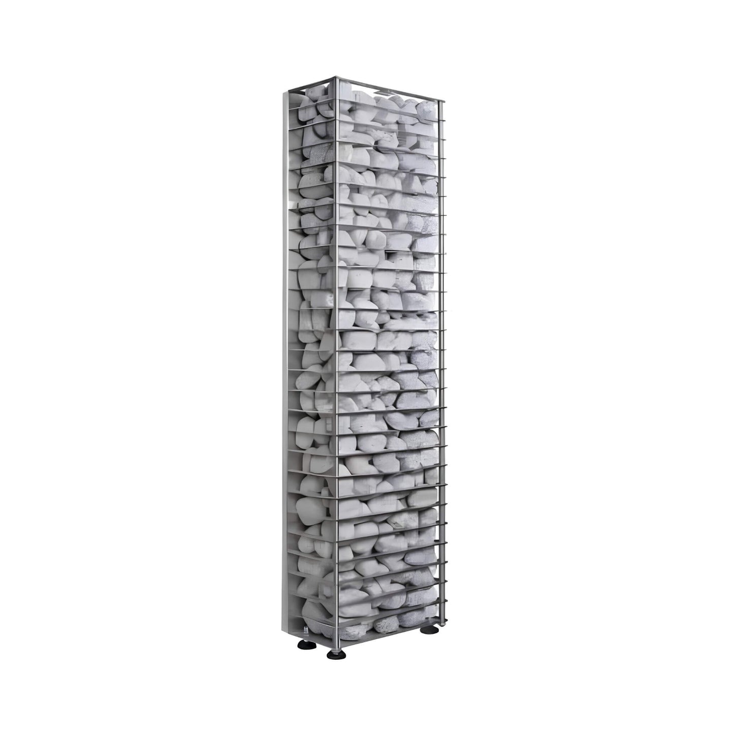 Huum Cliff Mini 4 3.5KW Electric Sauna Heater With Digital Controller & Sauna Stones (SAK58263)