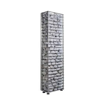 Huum Cliff Mini 4 3.5KW Electric Sauna Heater With Digital Controller & Sauna Stones (SAK58263)