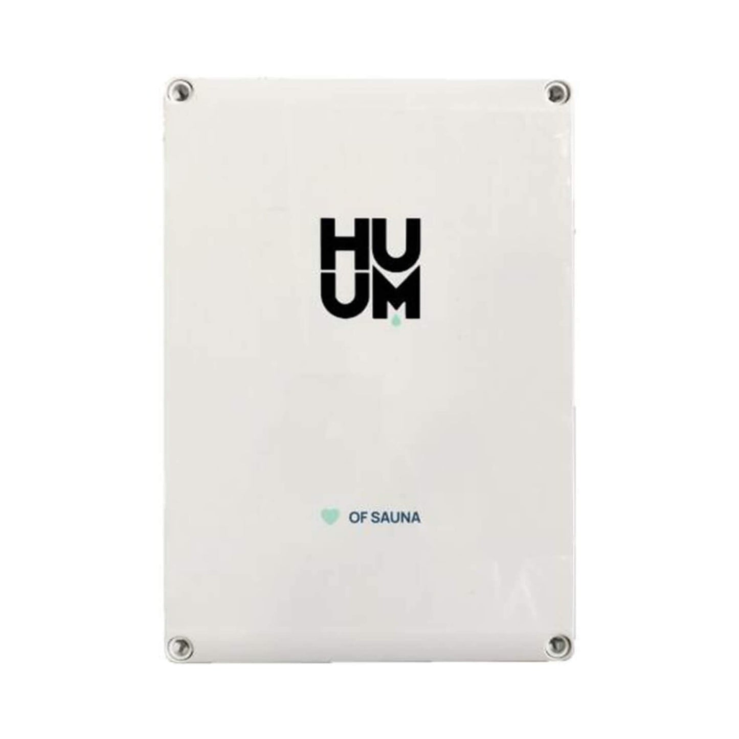 Huum Hive Premium Floor-Mounted Sauna Heater With UKU Control, Extension Box & Sauna Stones (SAK61250)
