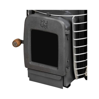 Huum Hive Heat 12KW Wood-Burning Sauna Stove With Sauna Stones [H1011012] (SAK24068)
