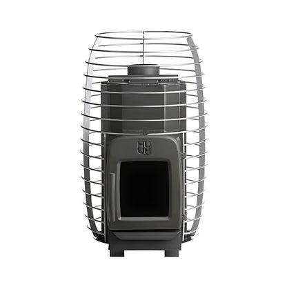 Huum Hive Heat 12KW Wood-Burning Sauna Stove With Sauna Stones [H1011012] (SAK24068)