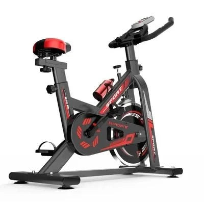 Indoor Spin Bike - Magnetic Exercise Cycle