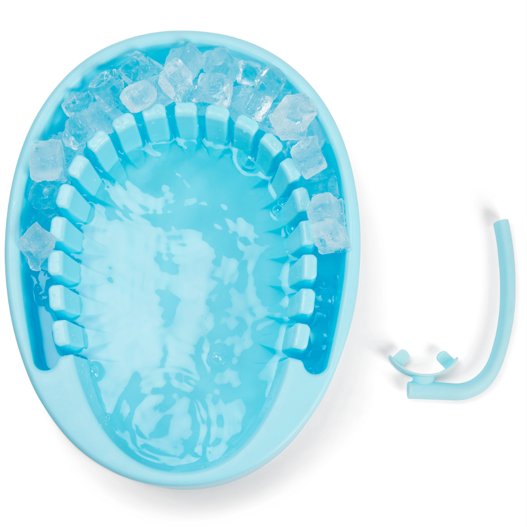 Face Plunge Pure - Facial Cold Plunge Bowl with Ice Chamber
