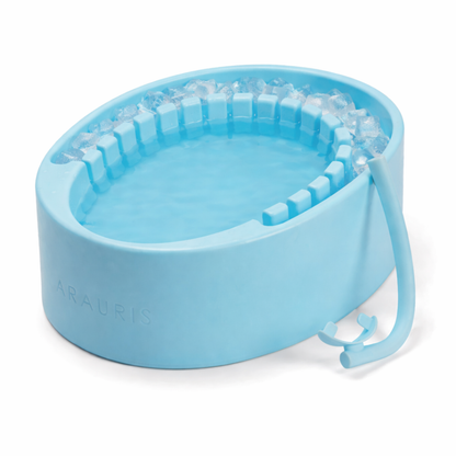 Face Plunge Pure - Facial Cold Plunge Bowl with Ice Chamber
