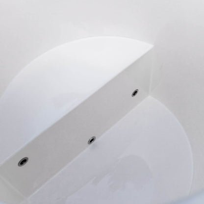 Premium 1-Person Fully-Assembled ThermoWood® Cold Plunge Tub (SAK80914)