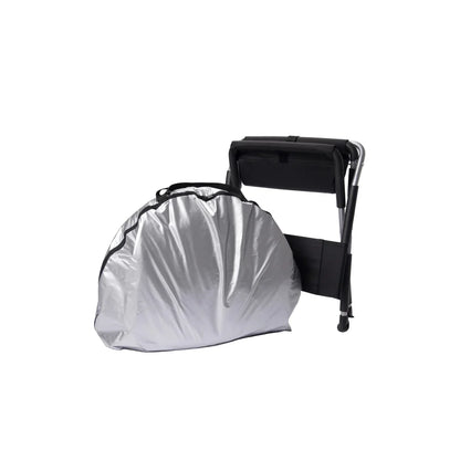 Silver Elite Sauna