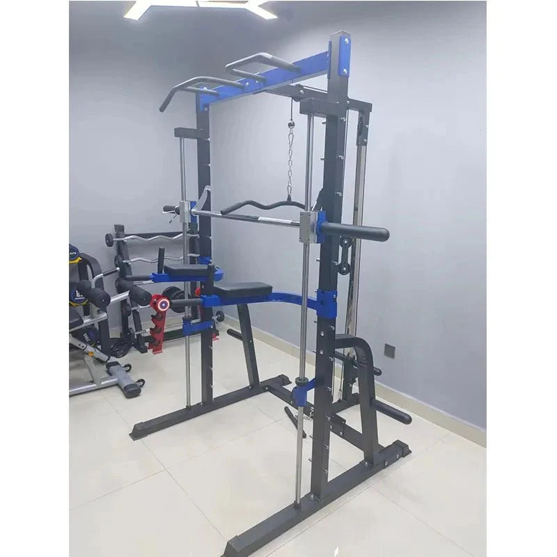 Smith Machine - Multi-Function Home Strength Station
