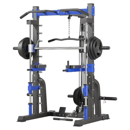 Smith Machine - Multi-Function Home Strength Station