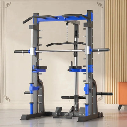 Smith Machine - Multi-Function Home Strength Station